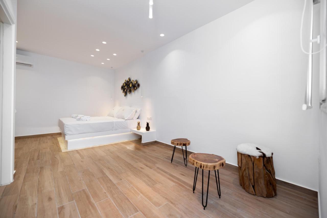 Kasteli Suites 佩里沃罗 外观 照片