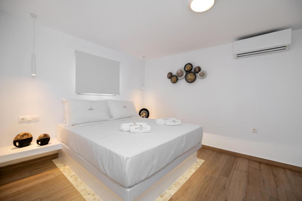Kasteli Suites 佩里沃罗 外观 照片