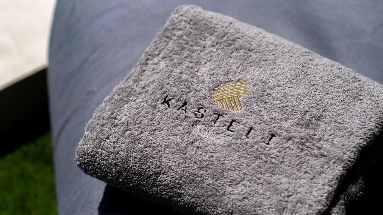 Kasteli Suites 佩里沃罗 外观 照片