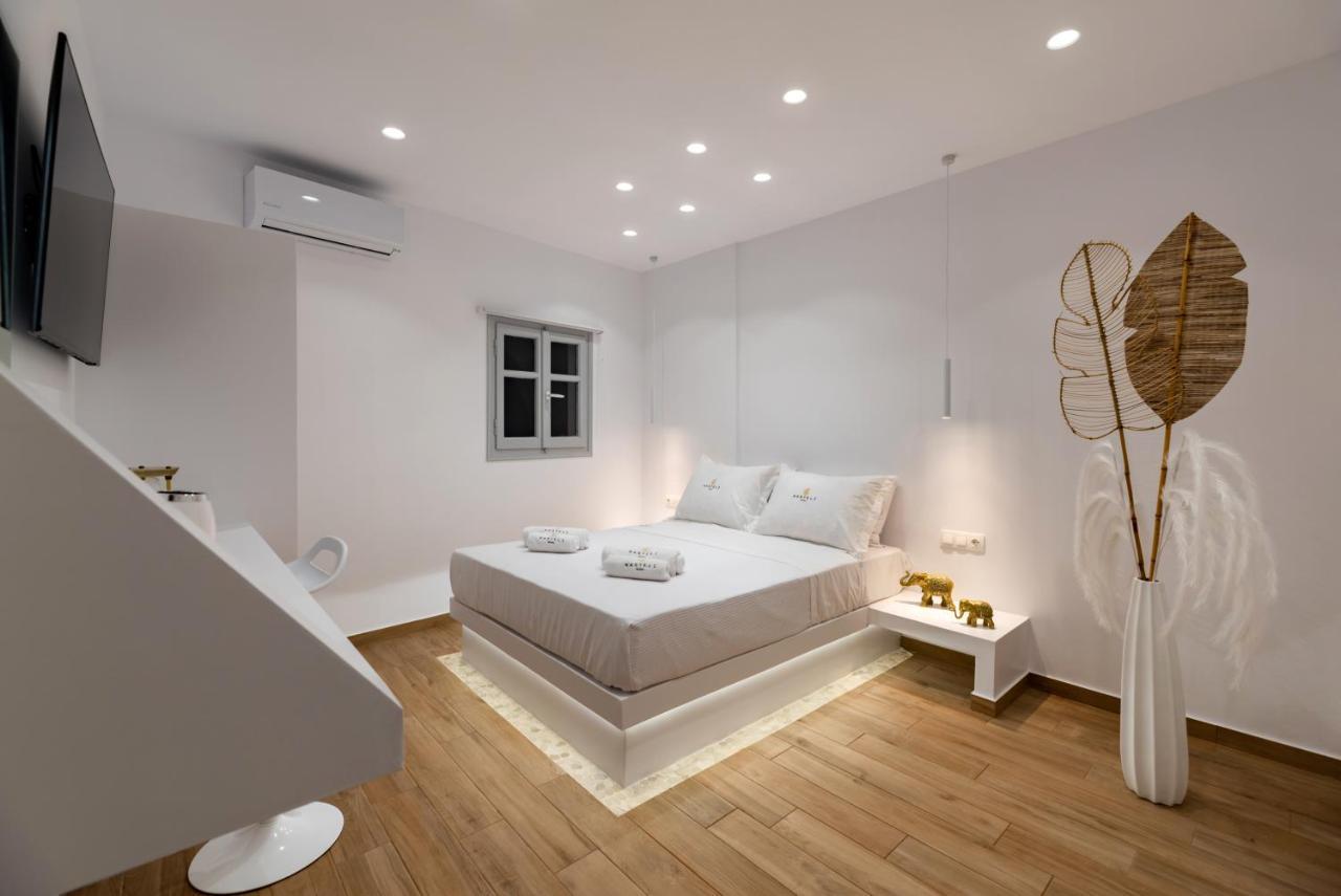 Kasteli Suites 佩里沃罗 外观 照片
