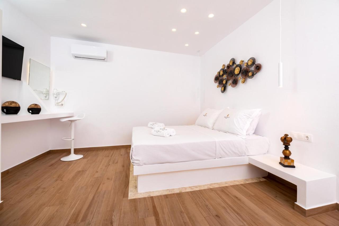 Kasteli Suites 佩里沃罗 外观 照片