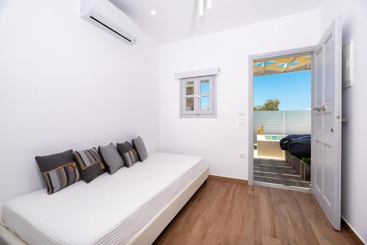 Kasteli Suites 佩里沃罗 外观 照片